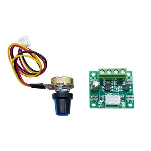 DC 1.8V-15V 2A PWM <strong>Motor</strong> Speed Controller Automatic DC <strong>Motor</strong> Regulator <strong>Control</strong> Module Low Voltage - Product Image 4