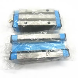 HTPM <strong>Linear</strong> Guide <strong>Rail</strong> Slide <strong>Block</strong> Bearing LGS15 LGS15A LGS15AA <strong>Linear</strong> Guideway <strong>Linear</strong> Guide <strong>Block</strong> - Product Image 2