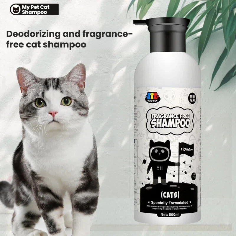 No fragrance! Shower gel 500ml