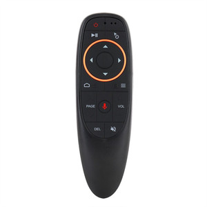 G10S Mini kablosuz LED hava fare akıllı uzaktan kumanda ile jiroskop TV bilgisayar işık fonksiyonu Android Set-top Box projektör - Product Image 1