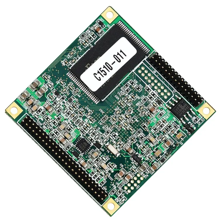 لوحات دوائر إلكترونية متعددة الطبقات طراز 94v0 Rohs PCB الشركة المصنعة في الصين PCB PCBA