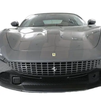 Qualidade boa aparência bastante usado Ferrari Roma 2dr Coupe atacado preço carros para venda