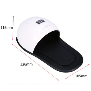 36W UV Light LED secador de uñas lámpara de curado para uñas y uñas de los pies geles a base de esmaltes con Sensor, 3 temporizador automático - Product Image 6