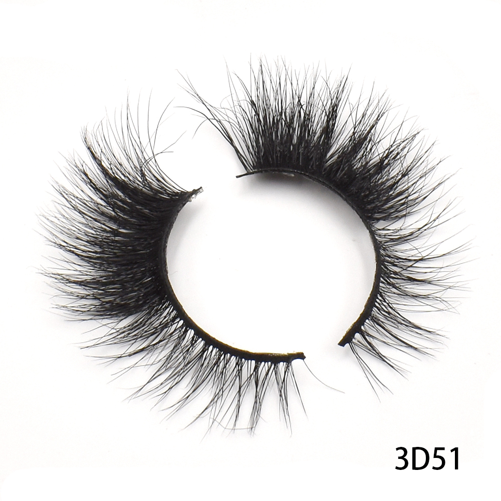 3D-51 mink eyelash