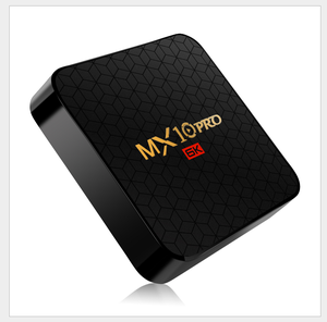 MX10 PRO H6 6K 4GB 32GB Quảng Cáo Media Player <span class=keywords><strong>Box</strong></span> Android 9 .0 Set Top <span class=keywords><strong>Tv</strong></span> <span class=keywords><strong>Box</strong></span> MX10 Pro - Product Image 2