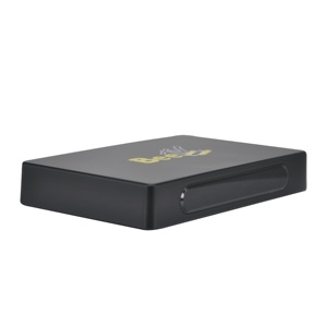 IPTV Box Android 5.1.1 OS, Amlogic S905D Quad-Core de hasta 2,0 GHz, compatible con b/g/n,