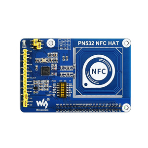 Raspberry PI NFC placa de expansión PN532 NFC módulo RFID 13,56 MHz comunicación inalámbrica de campo cercano - Product Image 2