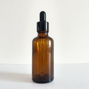 Tinh dầu chai rõ ràng Matte Trắng Frosted hổ phách đen 5ml 10ml 15ml 20ml 1oz 2oz 3oz chai thủy tinh nhỏ giọt với vàng nhỏ giọt - Product Image 4