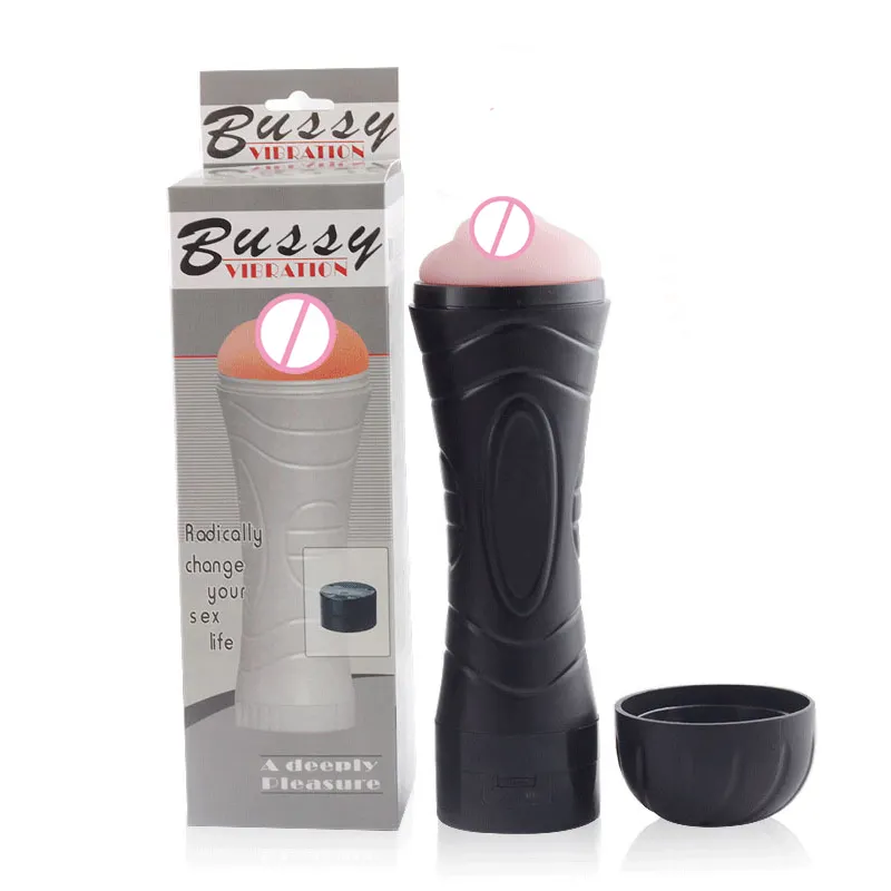 Günstiger Preis männliche Sexspielzeug elektrische Mastur bator Muschi Vagina Masturbation Tasse für Männer