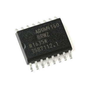 Nuovo originale componenti elettronici SOIC-16 a bassa velocità completa USB isolatore digitale IC Chip ADUM4160BRWZ-RL per Arduino - Product Image 2