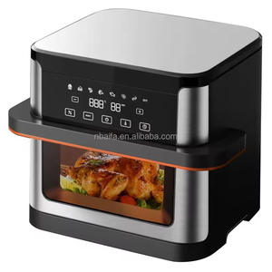 Aifa Smart Digital Control friggitrice ad aria grande forno da 10 litri senza olio 5L 8L 10L 12L 15L 18L friggitrice ad aria elettrica multifunzione - Product Image 5