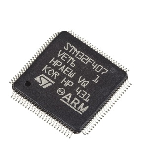 STM32F407VET6 STMicroelectronics stm32f407 32bit ARM Cortex M4 Microcontrolador stm32f407 CAN bus comunicación tutoria - Product Image 1