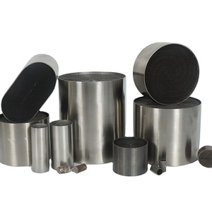 ตัวกรองอนุภาคดีเซล DPF สำหรับเครื่องฟอกไอเสีย - Product Image 6