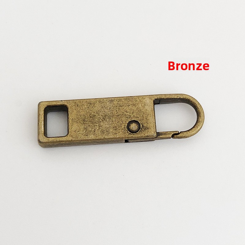 Large size - dark green bronze