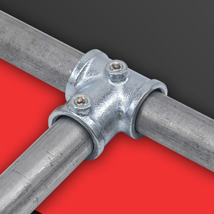 Mạ kẽm chính kẹp phụ kiện inch Hệ thống đo lường Loại sản phẩm kẹp cho ống và ống kẹp phụ kiện - Product Image 4