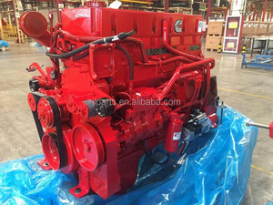 ISM11 <strong>Engine</strong> Assembly 11L Diesel <strong>Engine</strong> - Product Image 3