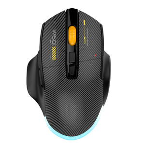 Carbon Fiber <strong>Mouse</strong> Wireless Three-mode Macro Programming Custom E-sports 12800 <strong>DPI</strong> Custom Gaming <strong>Mouse</strong> - Product Image 1