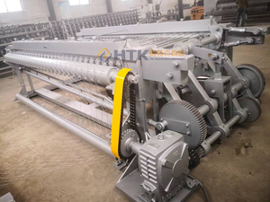 Factory Fully <strong>Automatic</strong> Cheap Price Reverse Twisted Chicken Cage Making <strong>Machine</strong> <strong>Hexagonal</strong> Wire Mesh <strong>Netting</strong> <strong>Machine</strong> - Product Image 5