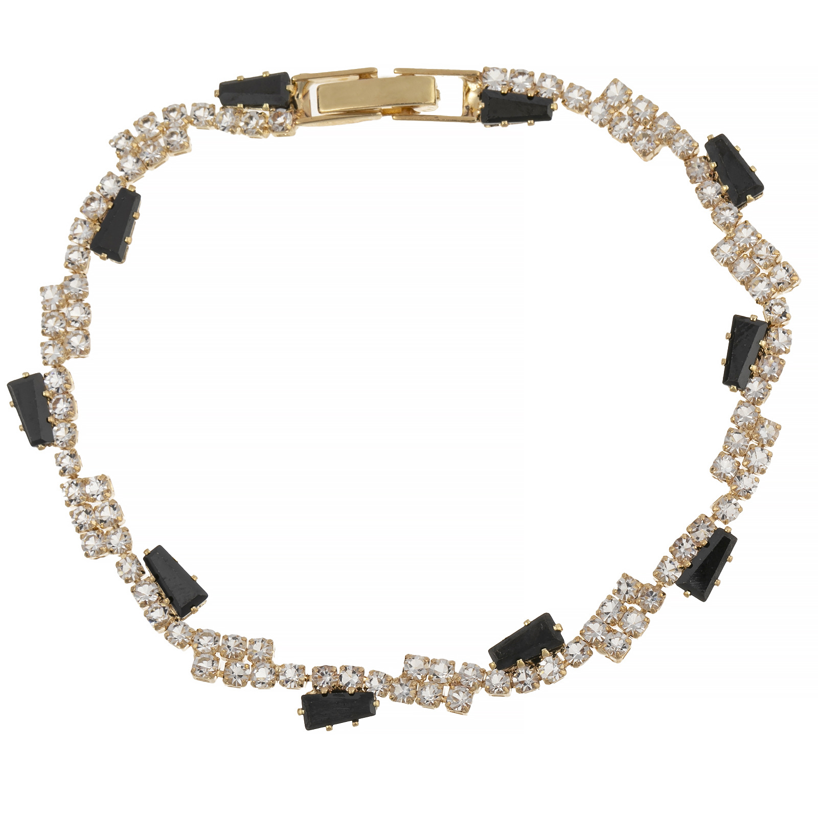 Diamant noir doré
