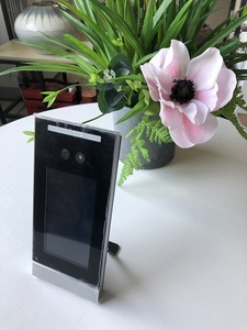Newest Version Time Attendance System 5 Inch Ai <strong>Face</strong> Facial <strong>Recognition</strong> Terminal - Product Image 6