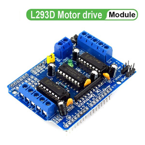 L293D <strong>Motor</strong> Control <strong>Shield</strong> <strong>Motor</strong> Drive Expansion Board FOR <strong>Motor</strong> <strong>Shield</strong> - Product Image 1
