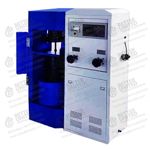 220V Digital Hydraulic Compression <strong>Testing</strong> Machine for Concrete Strength Manual Power Steel Material 1-Year Warranty - Product Image 1