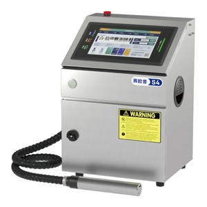 Industrielle automatische <span class=keywords><strong>Cij</strong></span> Online-Code Verfalls datum Chargen lot nummer Kontinuierliche Druckmaschine Tinten strahl drucker