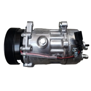 アウディシート用SD7V16用オートACコンプレッサーシュコダVWゴルフMK41J0820803F