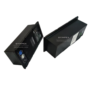 Kaliteli amplifier amplifikatör modülü 1 1 out amplifikatör plaka 1 kanallar işlemci kartı modeli 1200W 1800W sınıf amplifikatör kurulu - Product Image 4
