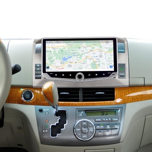 Android Auto for Toyota Previa XR50 <strong>3</strong> III <strong>Estima</strong> 2006-2019 Car Radio Multimedia Video Player Navigation GPS 4G WiFi Stereo - Product Image 5