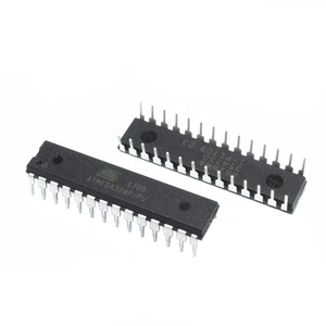 Microcontrollore IC ATMEGA328 MCU IC Chip 8-Bit ATMEGA328PU Dip ATMEGA328P-PU - Product Image 2