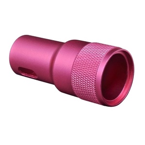 Độ Chính Xác cao Gia Công Cơ Khí 6061 Nhôm CNC Phay Các Bộ Phận Công - Product Image 2