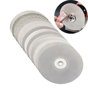 1pcs 100 מ "מ ליטוש שחיקה דיסק 36-300000גביש זכוכית ליטוש חור קוטר 16mm