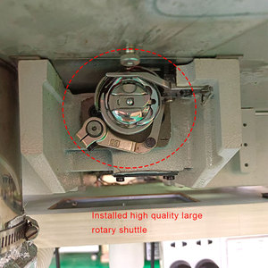 Pattern Sewing Machine Laser Cutting <strong>Computer</strong> <strong>Numerical</strong> <strong>Control</strong> Sewing Machine Maquina De Coser Industrial - Product Image 4