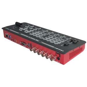 HDS6305 Estación De Conmutación simple 4-CH SDI + USB3.0 Dual Stream para conmutador de video HDMI para equipos de transmisión de radio y TV - Product Image 5
