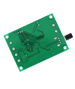 DC Brush less Motor Treiber platine Drehzahl regler platine Motor Controller 7V-12V