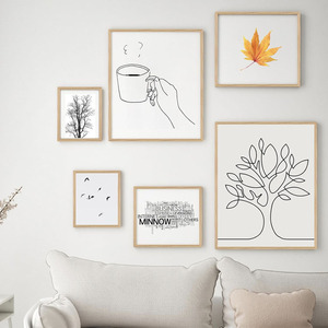 2024 Hot Sale Solid Wood Photo <strong>Frame</strong> 4x6 5x7 <strong>6x8</strong> Inch 10x15 15x20 cm A4 Picture <strong>Frame</strong> for Wall Home Deco - Product Image 5