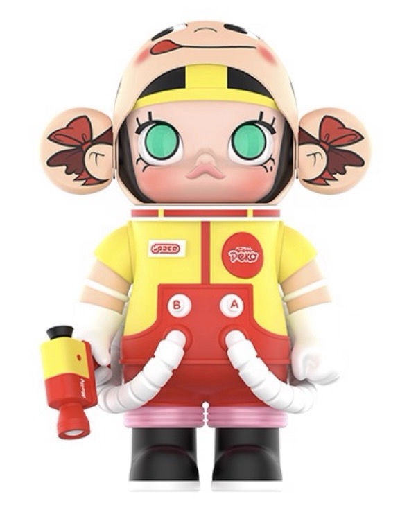 MEGA SPACE MOLLY 400% Pékoe