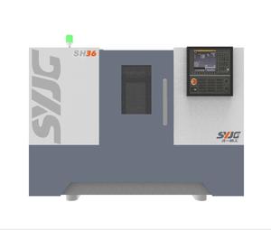 全功能数控车床床身车床 - Product Image 2