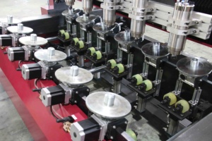 Bamboo Processing <strong>CNC</strong> Router Machine With <strong>4</strong> <strong>Axis</strong> Circular Engraving Machine With <strong>Control</strong> System - Product Image 2