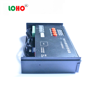 T-4000AC SD-Карта светодиодный пиксельный контроллер T-8000AC WS2811/LPD6803/DMX512/UCS1903 светодиодная Пиксельная полоса программируемая с мягкой посудой