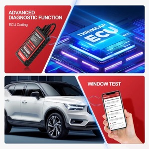 Escáner Thinkdiag 2 THINKCAR OBD2 con software de coche completo Diagzone 2024 CAN FD compatible con 1 año de soporte gratuito en inglés - Product Image 6