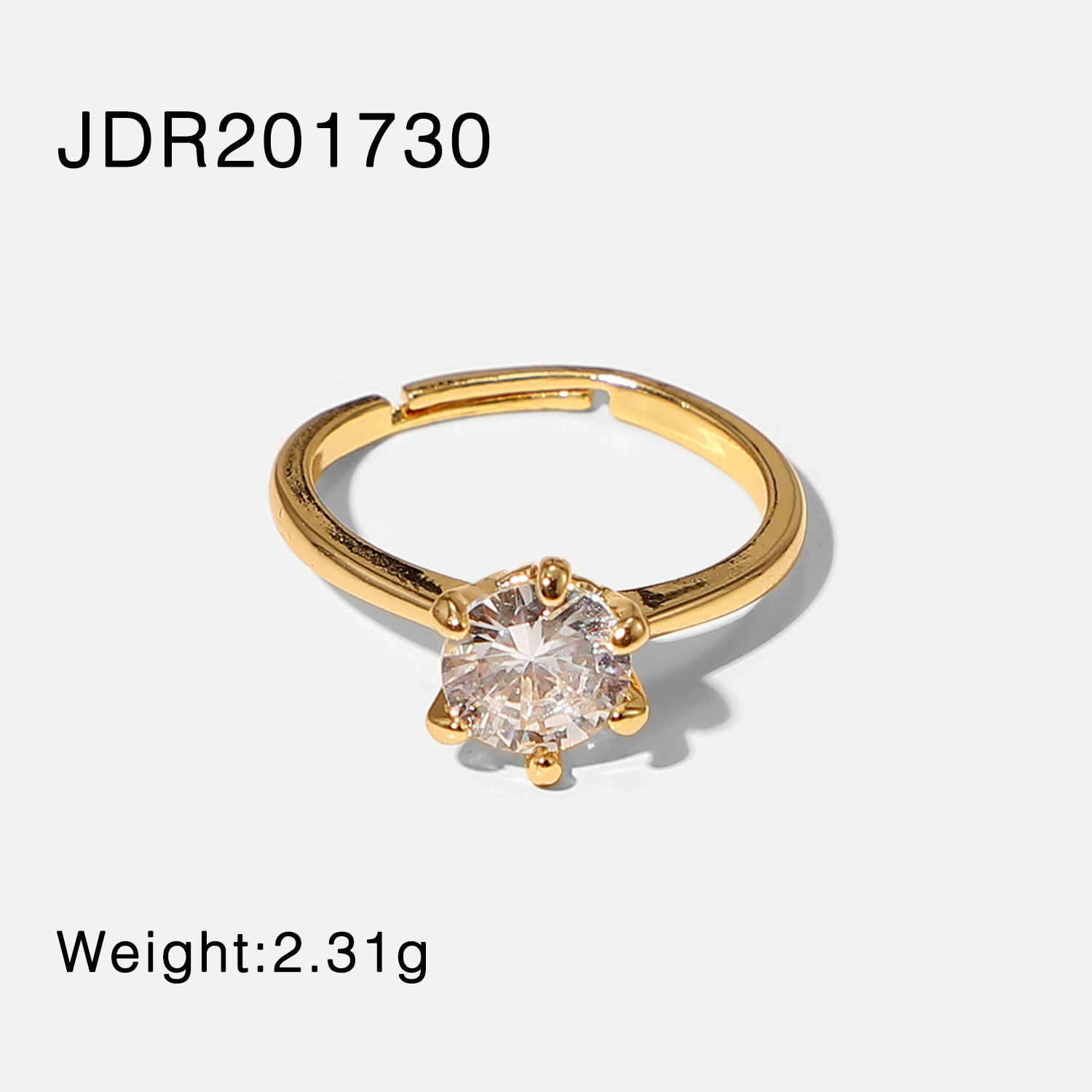 OR PVD 18K JDR201730
