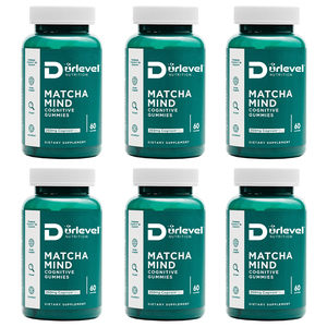 OEM/ODM/OBM toz yeşil çay çay Gummies enerji Matcha orta Gummies sağlar - Product Image 2