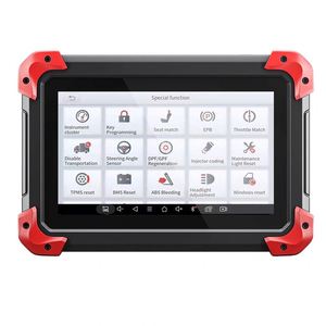 2023 l'ultimo lancio di XTOOL D7 automotive sistema-tutto il sistema diagnostico lettore di codice chiave programmatore OBD2 scanner - Product Image 1