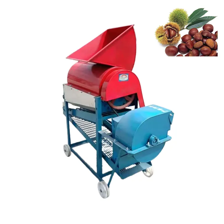 Cheap Price Peeling Chestnut Stripping Skin Stab Removing Machine with high quality