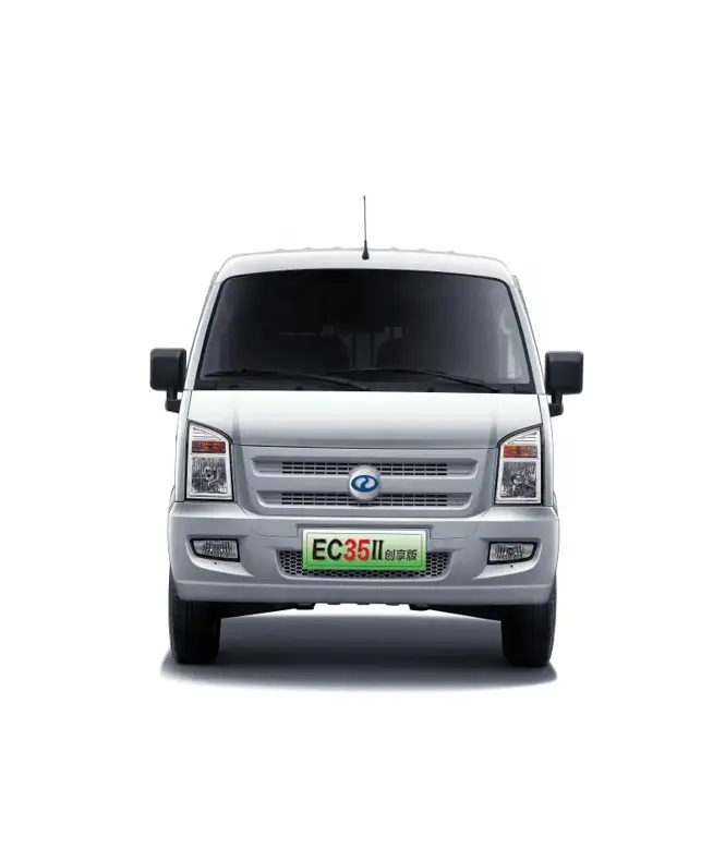 Großhandel Chinesisch Gebrauchtwagen Ruichi EC35 II Genesis Edition Erwachsene 5 Sitze Limousine Elektro fahrzeuge Van für Erwachsene