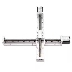 UMOT Brand Micro <strong>Linear</strong> <strong>Rail</strong> Xy Stage for <strong>Linear</strong> Motion Systems Ball Screw <strong>Cnc</strong> <strong>Linear</strong> <strong>Guide</strong> <strong>Rail</strong> for Transportation Equipment - Product Image 1