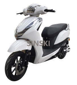มอเตอร์ไซค์ไฟฟ้าราคาไม่แพงพร้อมการรับรอง EEC - Product Image 5