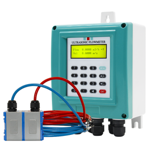 2024 China Manufacture Ultrasonic Flow Meter <strong>arduino</strong> IP68 protection Flowmeter on Sale - Product Image 2